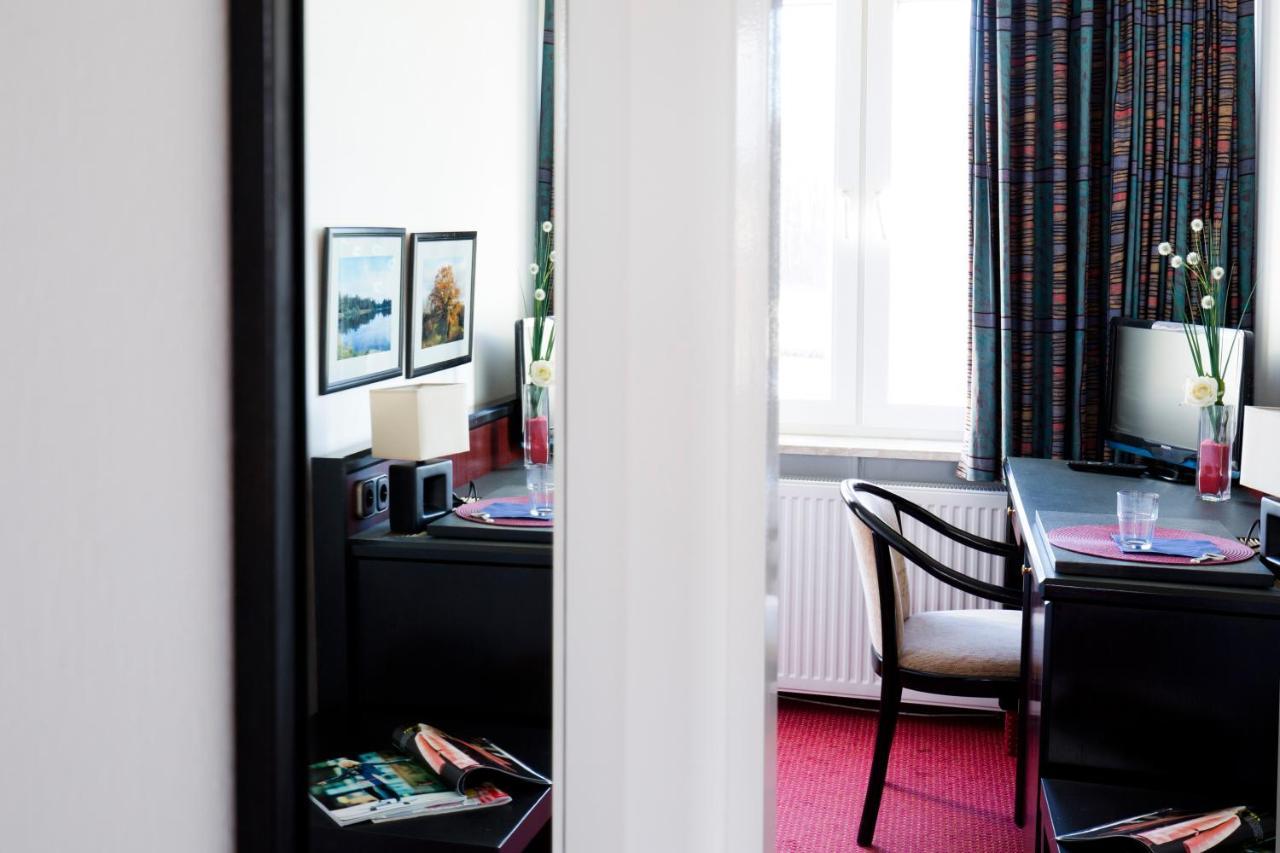 Hotel Oymanns Hamberge Bagian luar foto