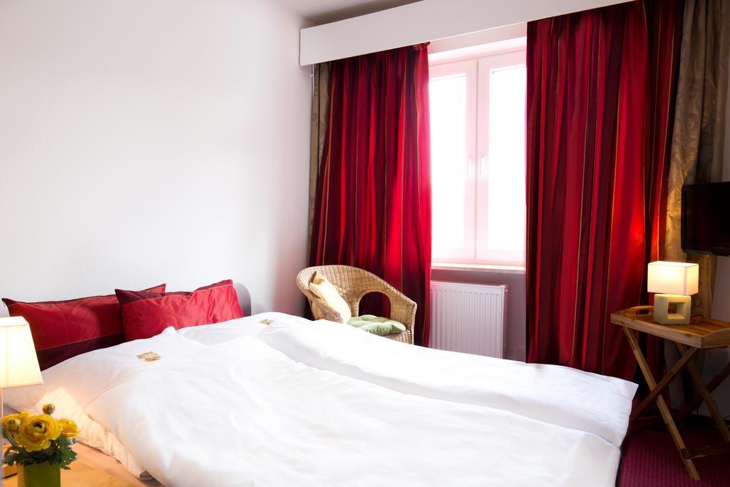 Hotel Oymanns Hamberge Ruang foto